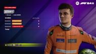 The career mode feels a bit shallow compared to previous F1 titles (Image via Codemasters)